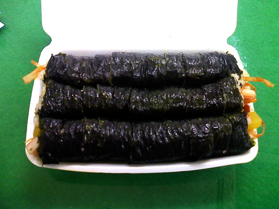 어머니김밥 이미지