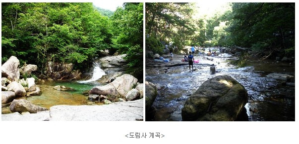 도림사계곡민박 이미지