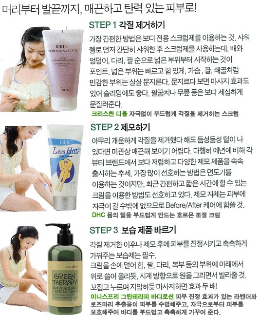 머리부터발끝까지 이미지
