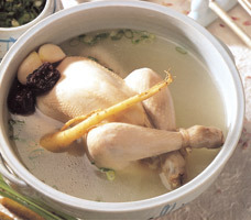 삼복삼계탕추어탕 이미지