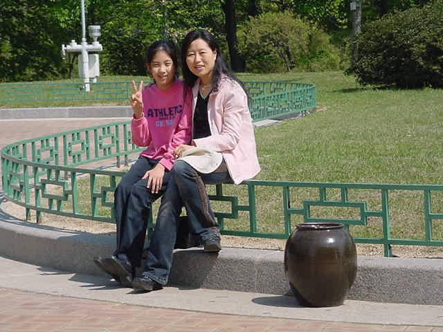 자연미인 이미지